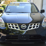2007-2013 Nissan Rogue Tow Hook License Plate Mount Bracket