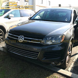 2011-18 Volkswagen Touareg Tow Hook License Plate Mount Bracket