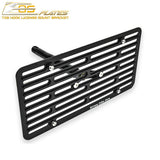 2021-Up Audi RS6 Tow Hook License Plate Mount Bracket