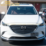 2016-Up Mazda CX-9 Tow Hook License Plate Mount Bracket