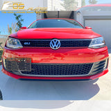 2011-15 Volkswagen Jetta GLI Tow Hook License Plate Mount Bracket