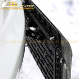 2011-14 Porsche Cayenne Tow Hook License Plate Mount Bracket