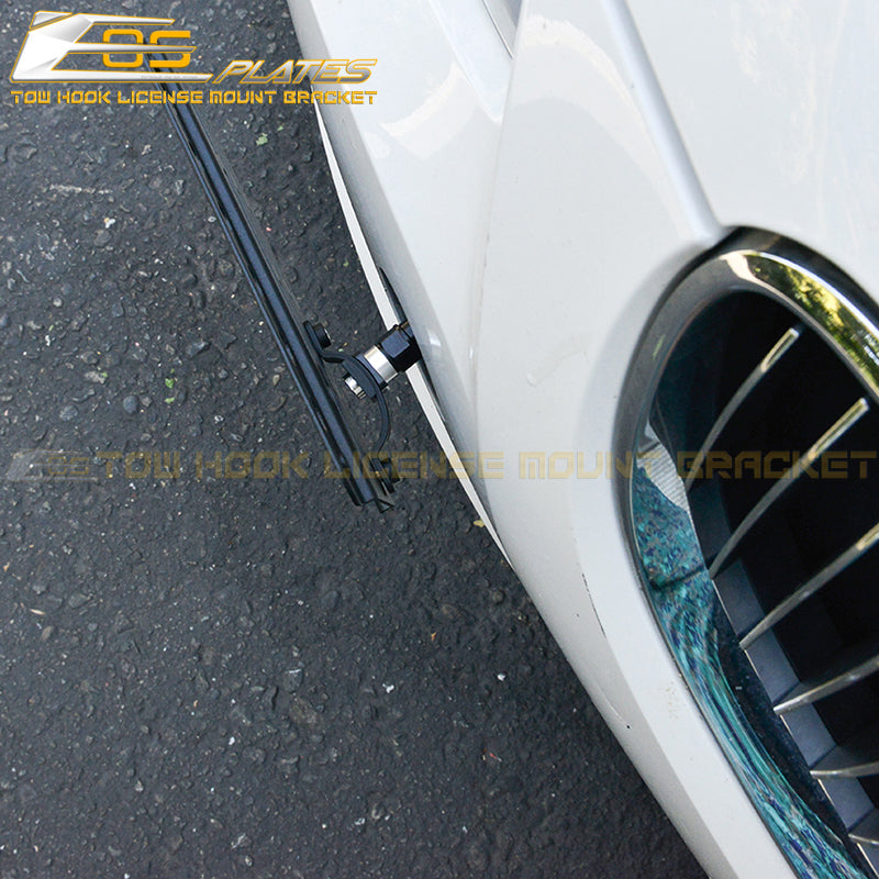 rho Tow Hook License Plate Mount Review - BMW 3-Series (E90 E92) Forum