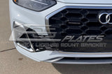 2021-Up Audi Q5 SQ5 Tow Hook License Plate Mount Bracket