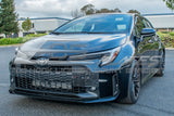 2022-Up Toyota GR Corolla Hatchback Tow Hook License Plate Mount Bracket