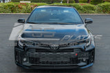 2022-Up Toyota GR Corolla Hatchback Tow Hook License Plate Mount Bracket