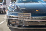 2020-Up Porsche 911 Carrera Tow Hook License Plate Mount Bracket