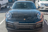 2020-Up Porsche 911 Carrera Tow Hook License Plate Mount Bracket