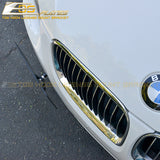 2011-13 BMW 3-Series E92 / E93 Tow Hook License Plate Mount Bracket