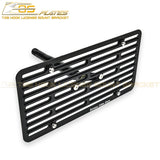2019-Up Subaru Forester Tow Hook License Plate Mount Bracket