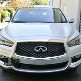 2013-20 Infiniti QX60 Tow Hook License Plate Mount Bracket