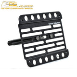 2019-Up BMW G02 X4 M-Sport Tow Hook License Plate Mount Bracket