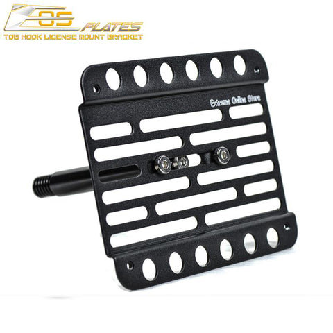 2021-Up BMW F44 2-Series Base Tow Hook License Plate Mount Bracket - EOS Plates