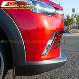 2016-Up Mazda CX-3 Tow Hook License Plate Mount Bracket