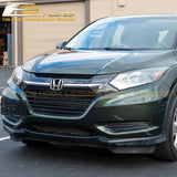 2016-Up Honda HR-V Tow Hook License Plate Mount Bracket Holder