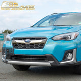 2018-Up Subaru Crosstrek Tow Hook License Plate Mount Bracket