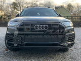 2020-Up Audi Q7 Tow Hook License Plate Mount Bracket