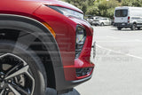 2021-Up Chevrolet Trailblazer Tow Hook License Plate Mount Bracket Holder