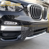 2018-Up BMW X3 G01 Tow Hook License Plate Mount Bracket Holder