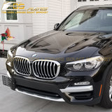 2018-Up BMW X3 G01 Tow Hook License Plate Mount Bracket Holder