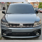 2018-Up Volkswagen Tiguan Tow Hook License Plate Mount Bracket