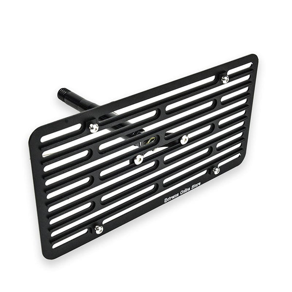 2022-Up Cadillac CT5-V Blackwing Tow Hook License Plate Mount Bracket