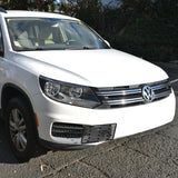 2012-17 Volkswagen Tiguan Tow Hook License Plate Mount Bracket