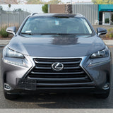 2015-18 Lexus NX Tow Hook License Plate Mount Bracket