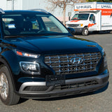 2020-Up Hyundai Venue Tow Hook License Plate Mounting Bracket